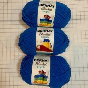 Bernat Blanket Brights